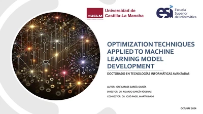 Optimization techniques applied to machine learning model development featured image