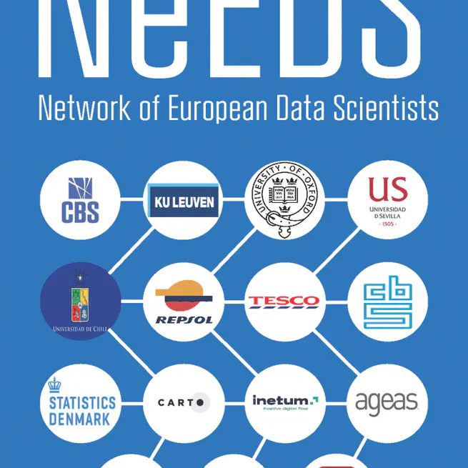 El 4 de marzo de 2024, daré una charla en la serie de seminarios en línea NeEDS