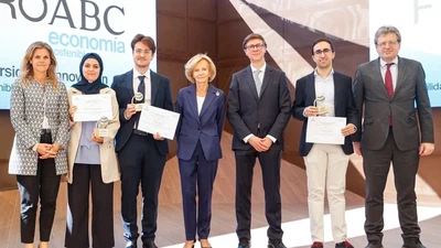On 30th September, I received the XXI Abertis Award for sustainable mobility for my doctoral thesis featured image