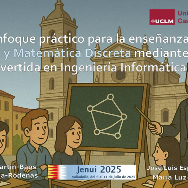 Un enfoque práctico para la enseñanza de Álgebra y Matemática Discreta mediante clase invertida en Ingeniería Informática