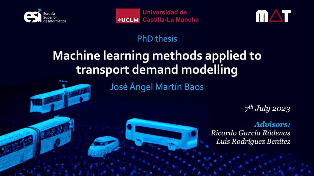 Cover of the doctoral thesis