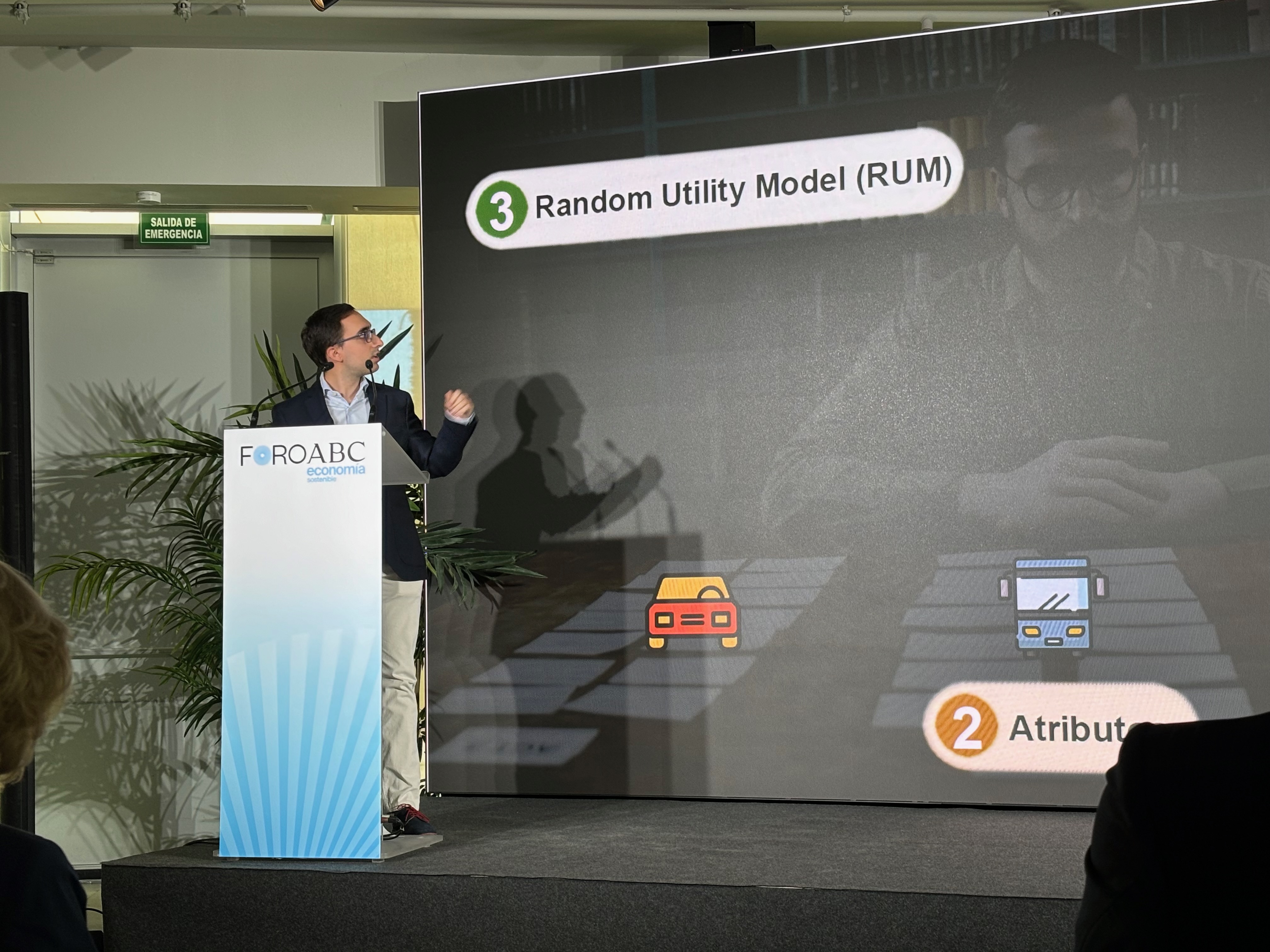 Abertis Award for sustainable mobility